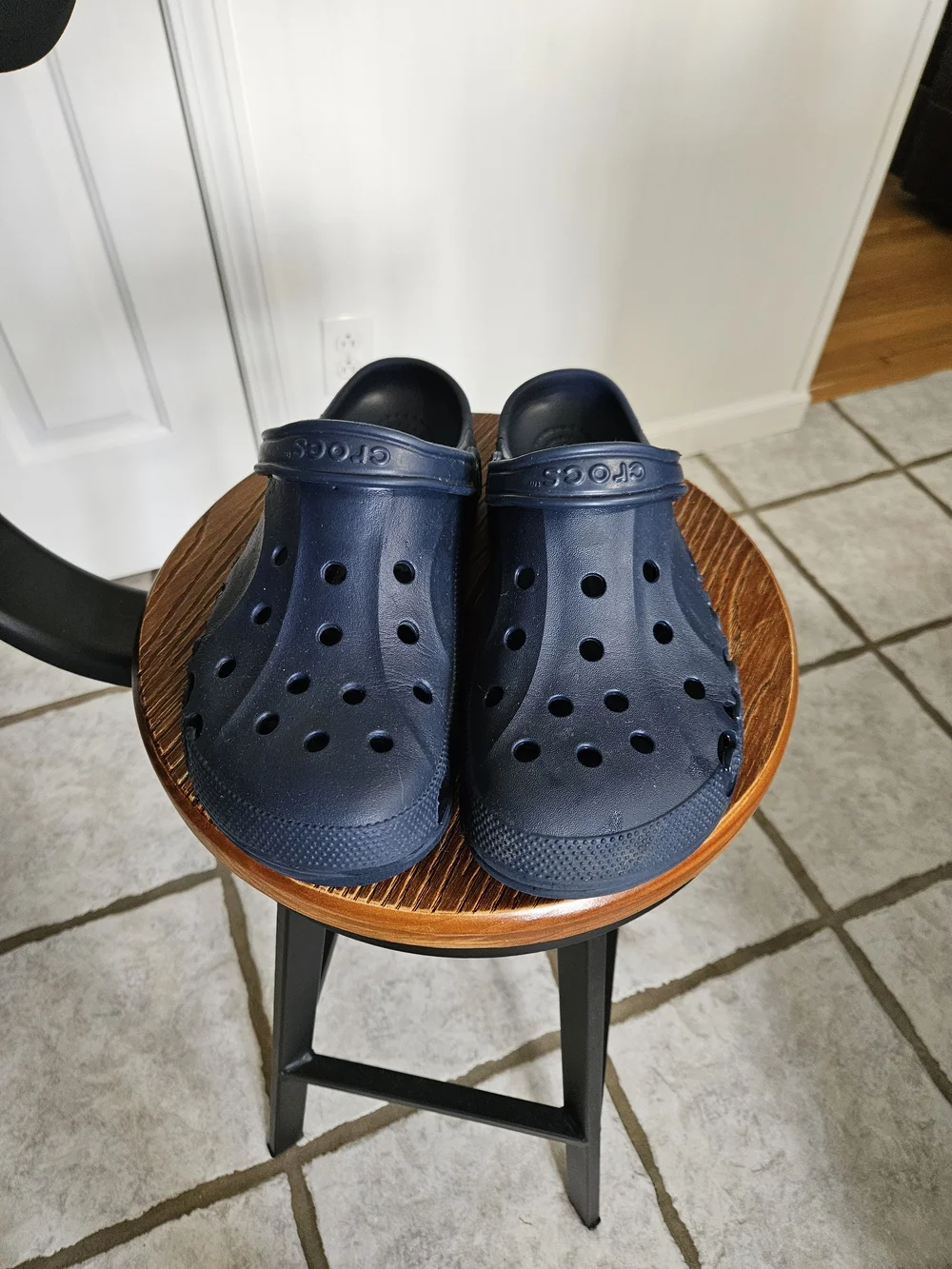CROCS casual slip